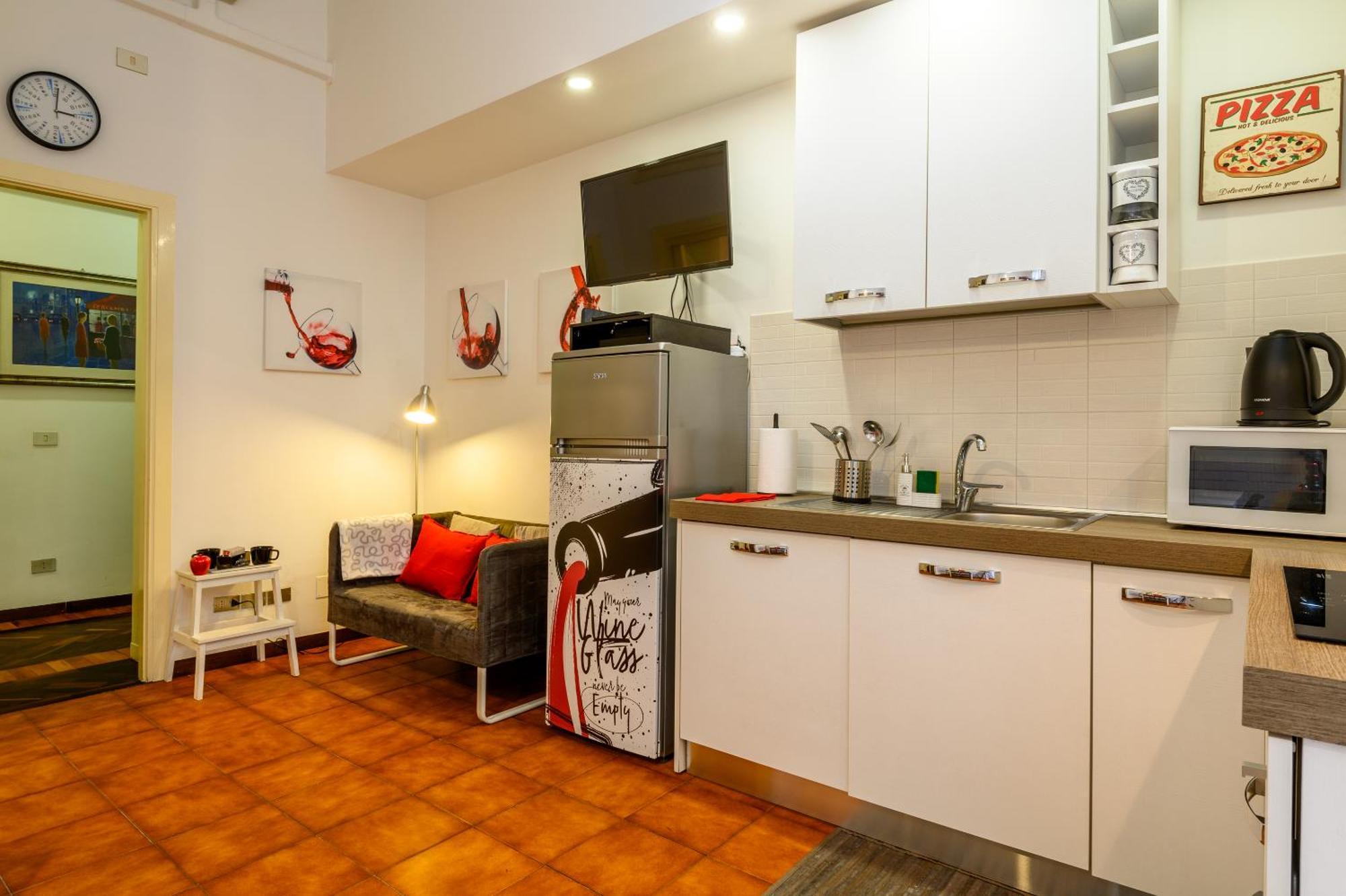 Prati Apartment