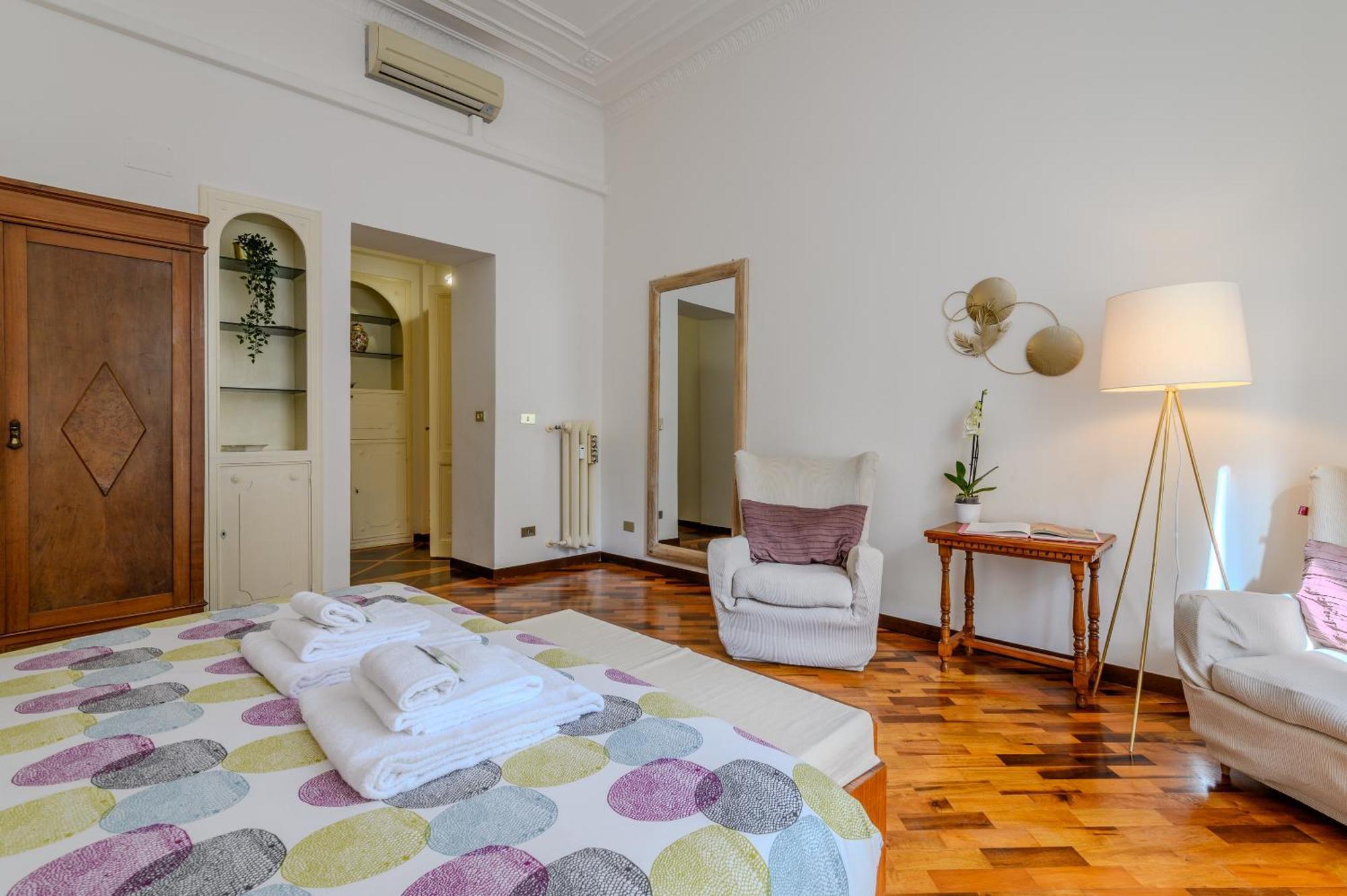 Apartment Prati *