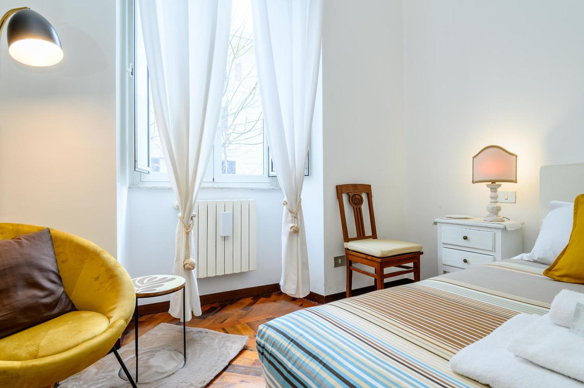 Apartment Prati Rome