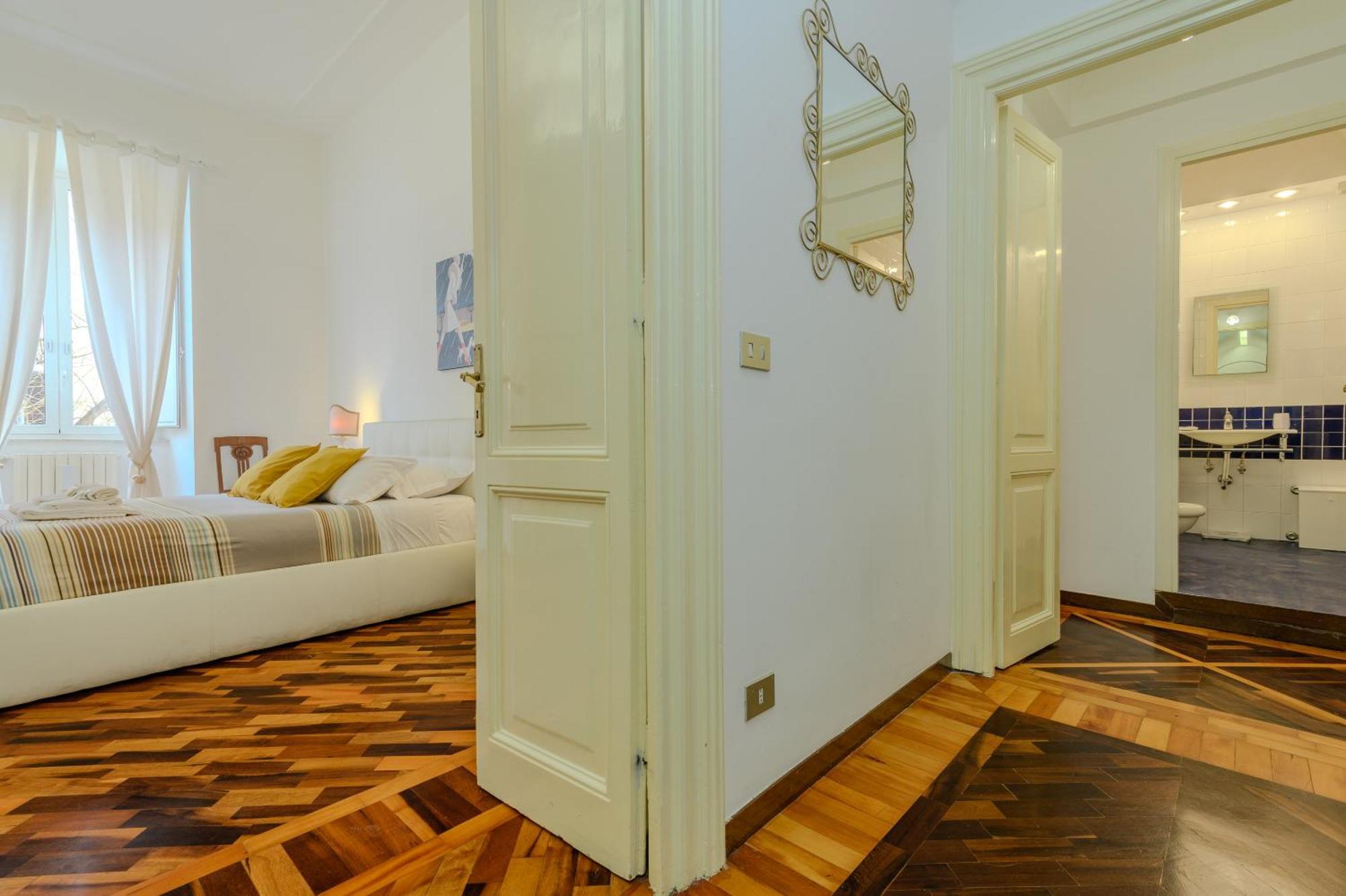 Prati * Rome