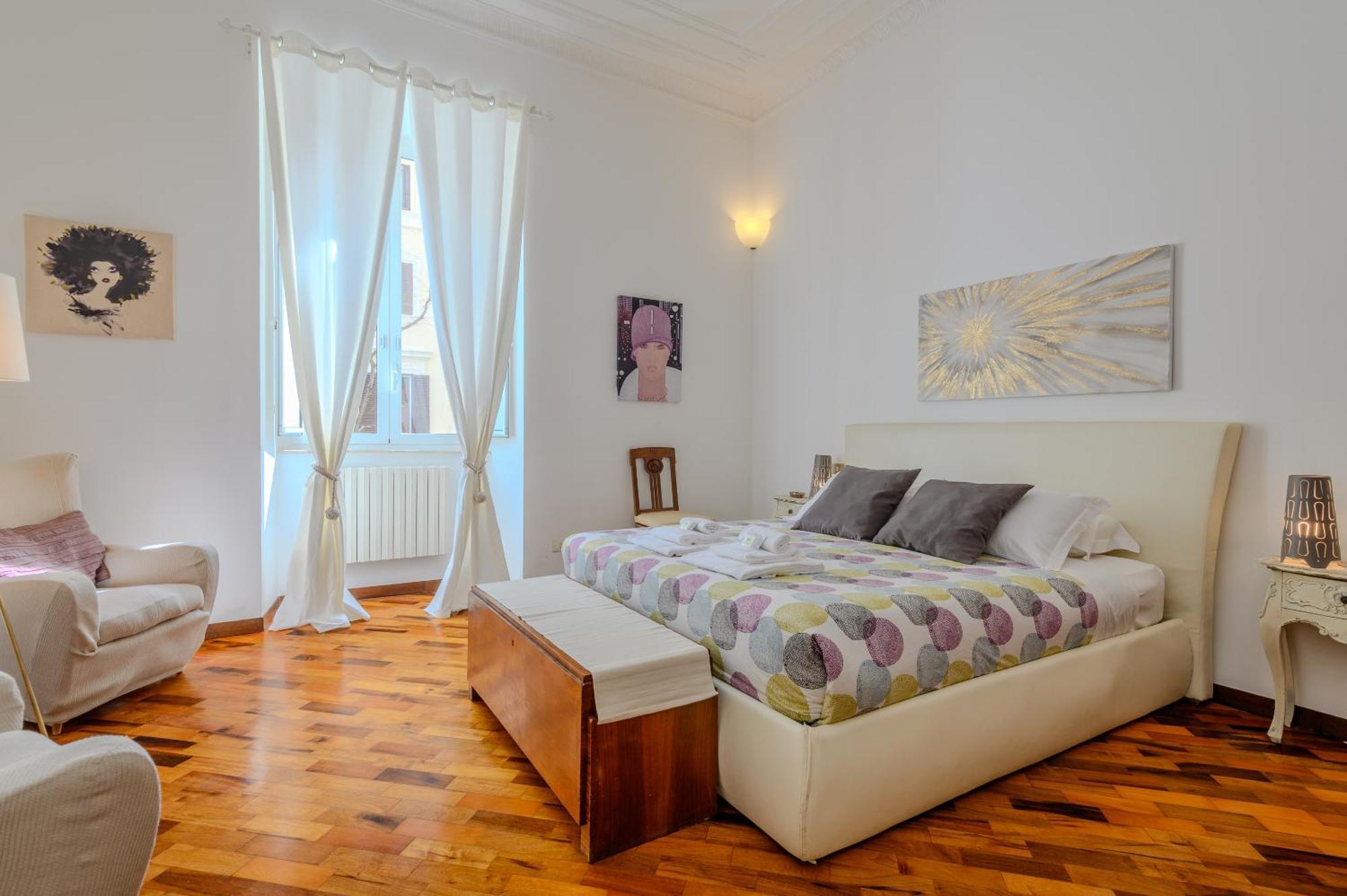 Apartment Prati *