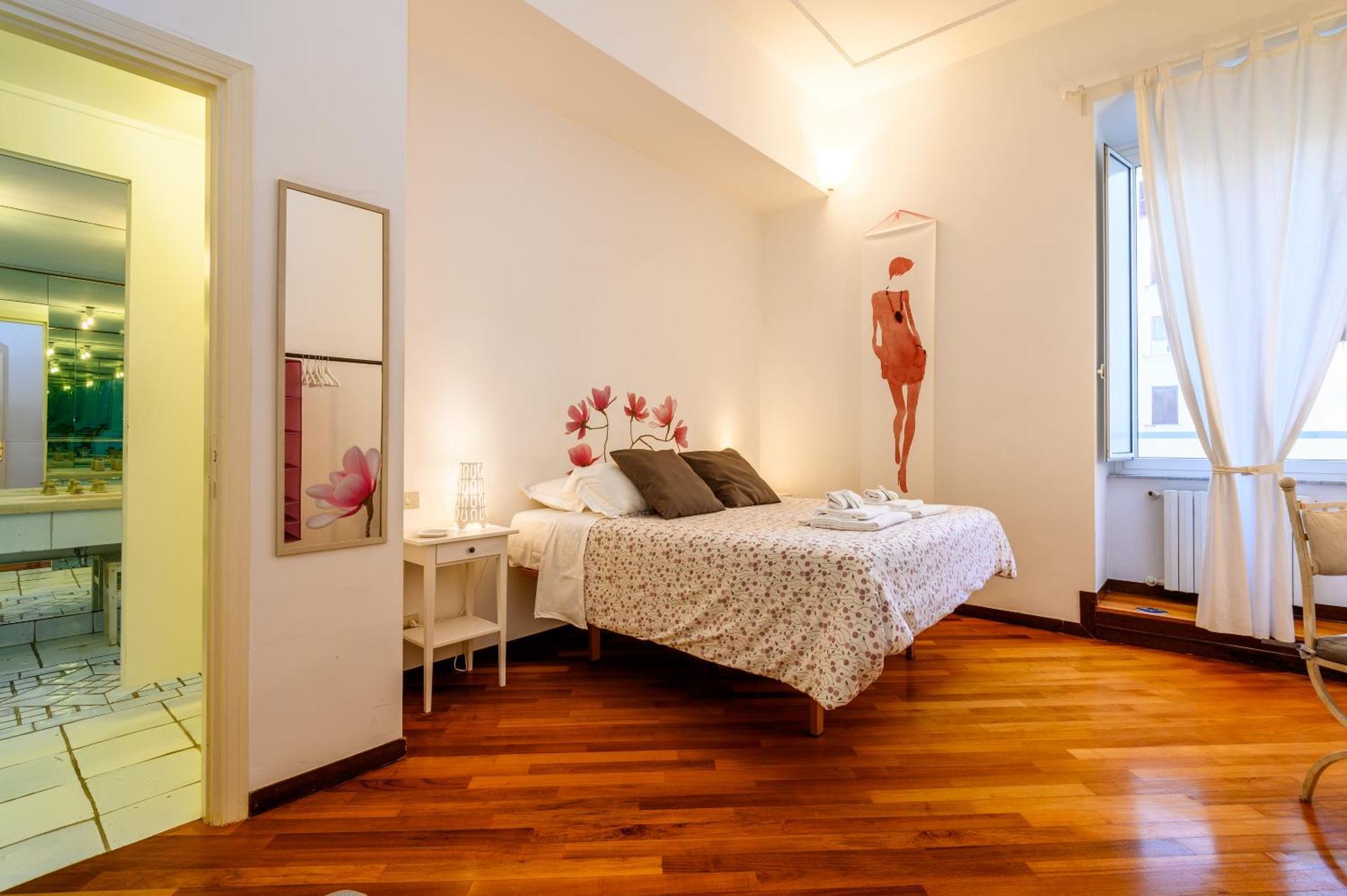 Prati Apartment