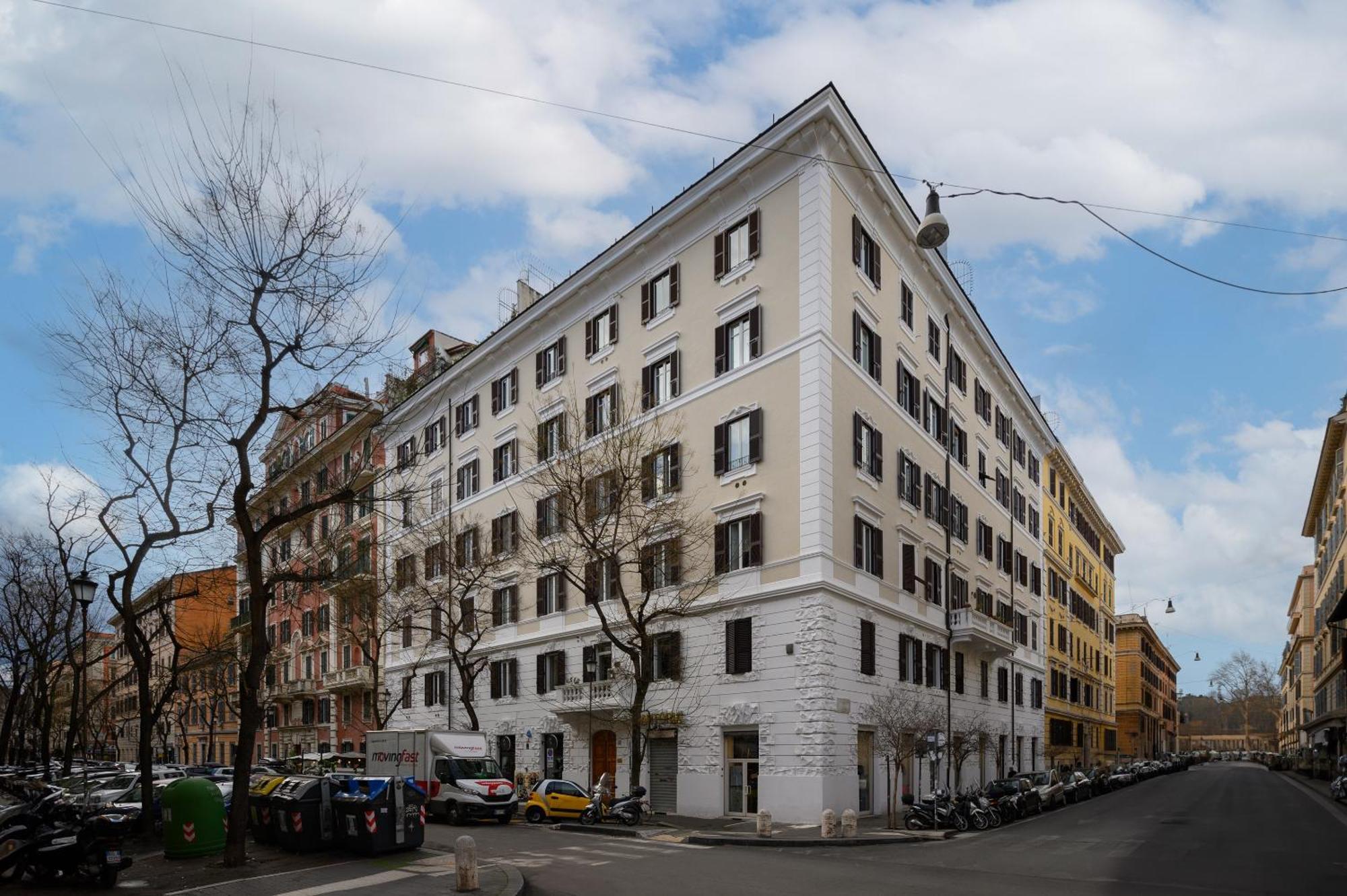 Apartment Prati Rome